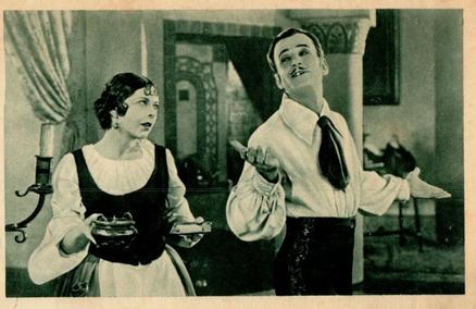 1930 Echte Wagner Berühmte Filmschauspieler II (Famous Movie Actors) Album 3, Serie 35 #2 Douglas Fairbanks Front