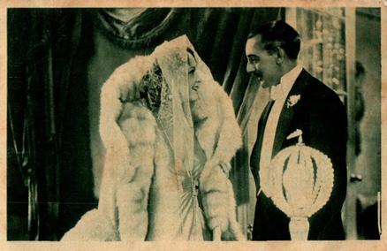 1930 Echte Wagner Berühmte Filmschauspieler III (Famous Movie Actors) Album 3, Serie 36 #2 Brigitte Helm Front