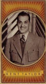 1937 Bunte Filmbilder Series 2 #282 Kent Taylor Front