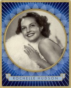 1937 Bunte Filmbilder Series 2 #374 Rochelle Hudson Front