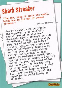 2020 Cabibble Infamous6ix #5 Shark Streaker Back