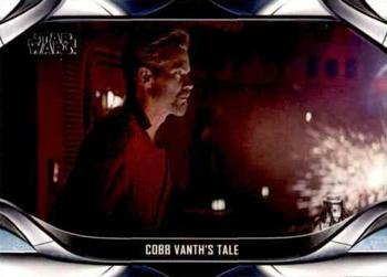 2021 Topps Star Wars: The Mandalorian Season 2 #7 Cobb Vanth's Tale Front