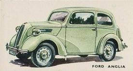 1949 Kellogg's Motor Cars (Colour) #12 Ford Anglia Front