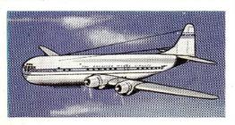 1955 Lucky Dip Transport Present and Future #18 Boeing Stratocruiser Front