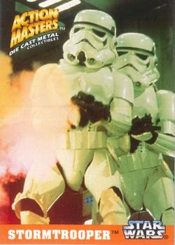 1994 Kenner Action Masters Star Wars #509227-01 Stormtroopers Front