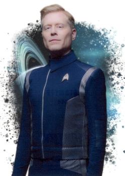 2020 Rittenhouse Star Trek Discovery Season Two - Character Acetate #CC4 Stamets Front