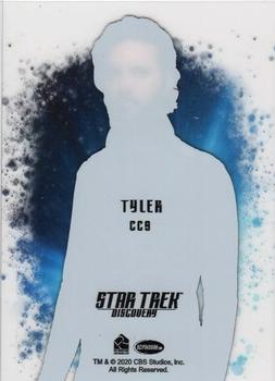 2020 Rittenhouse Star Trek: Discovery Season Two - Character Acetate #CC9 Tyler Back