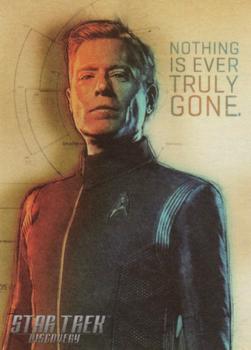 2020 Rittenhouse Star Trek: Discovery Season Two - Character Quotes #CQ5 Stamets Front