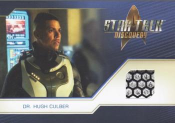 2020 Rittenhouse Star Trek Discovery Season Two - Relics #RC24 Dr. Culber Front