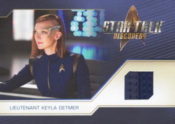 2020 Rittenhouse Star Trek Discovery Season Two - Relics #RC30 Lt. Keyla Detmer Front
