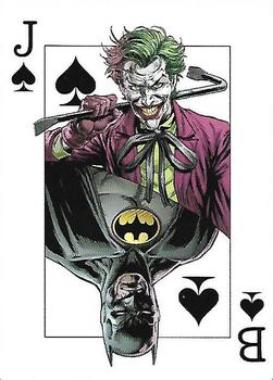 2020 Batman: Three Jokers #NNO Joker / Batman Front