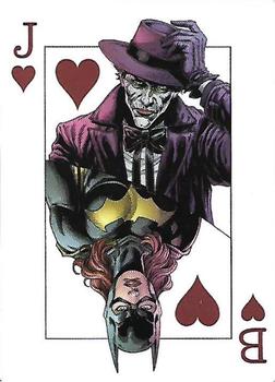 2020 Batman: Three Jokers #NNO Joker / Batgirl Front