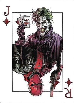 2020 Batman: Three Jokers #NNO Joker / Red Hood Front