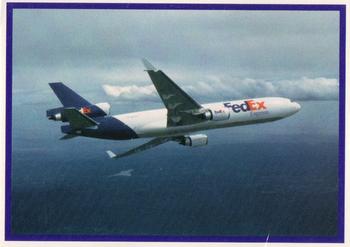 2005 FedEx #25 MD11 Front