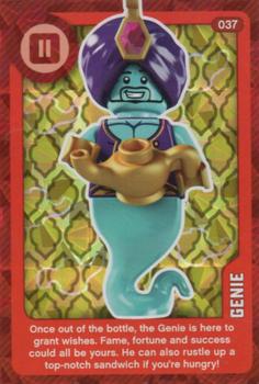 2020 Lego Create the World Living Amazingly #37 Genie Front