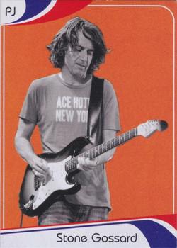 2009 Pearl Jam Philadelphia #NNO Stone Gossard Front