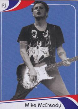 2009 Pearl Jam Philadelphia #NNO Mike McCready Front