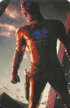 2003 Daredevil/X-Men 2 Limited Edition Promos #NNO Daredevil Front