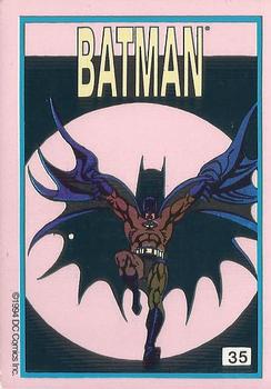 1994 DC Comics (Argentina) #35 Batman Front