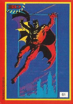 1994 DC Comics (Argentina) #61 Batman Front