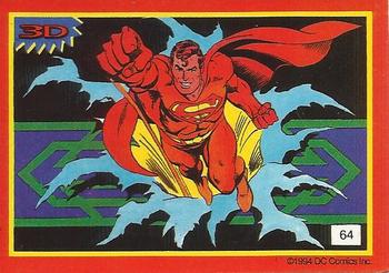 1994 DC Comics (Argentina) #64 Superman Front