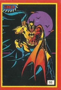 1994 DC Comics (Argentina) #66 Batman Front