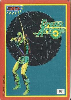 1994 DC Comics (Argentina) #67 Green Arrow Front