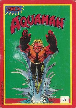 1994 DC Comics (Argentina) #68 Green Lantern Front