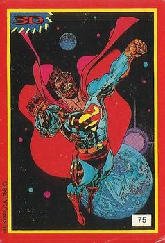 1994 DC Comics (Argentina) #75 Cyborg Superman Front