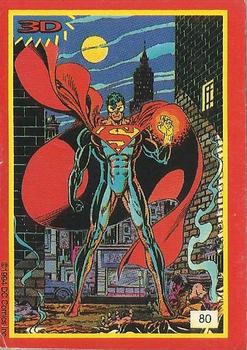 1994 DC Comics (Argentina) #80 Eradicator Front