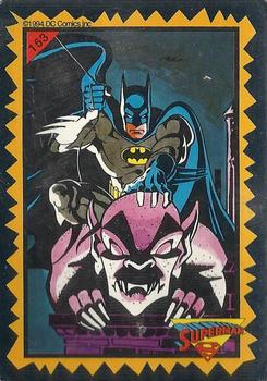 1994 DC Comics (Argentina) #153 Batman Front