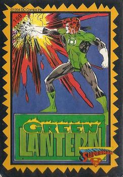 1994 DC Comics (Argentina) #159 Green Lantern Front