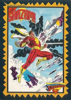 1994 DC Comics (Argentina) #165 Shazam Front