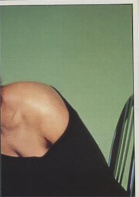1990 Panini Fan Club Collection Pop Star Stickers #33 Belinda Carlisle Front