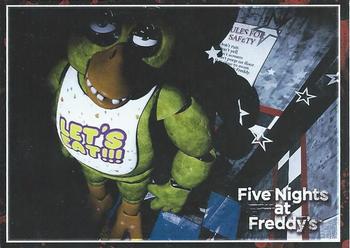 2016 Five Nights at Freddy's #7 Chica looking at you Front