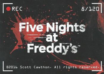 2016 Five Nights at Freddy's #8 Pizzeria closing at years end Back