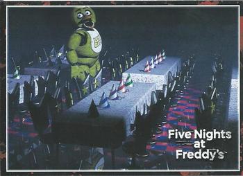 2016 Five Nights at Freddy's #14 Chica in the party room Front
