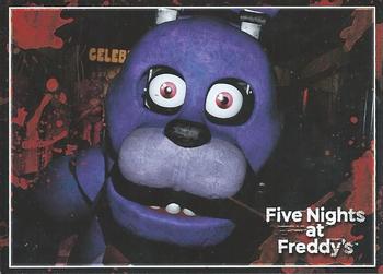 Withered Chica's jumpscare GH - Five Nights at Freddy's Trading Card 060