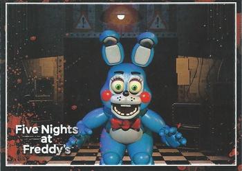 2016 Five Nights at Freddy's #32 Toy Bonnie's jumpscare Front