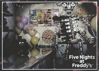 2016 Five Nights at Freddy's #37 Endoskeleton at Prize Counter Front