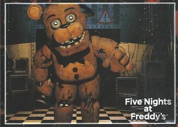 Details about   Five Nights At Freddy's Trading Card Singles 2016 