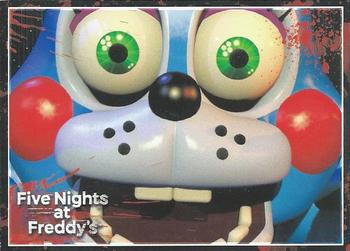 2016 Five Nights at Freddy's #52 Toy Bonnie's jumpscare Front