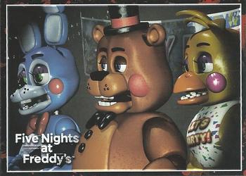 2016 Five Nights at Freddy's #55 Stage Camera, all three present Front