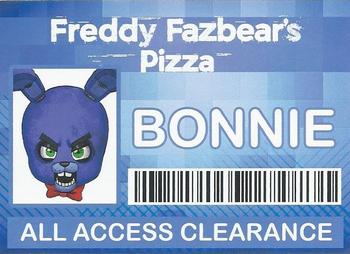 2016 Five Nights at Freddy's #65 All access clearance: Bonnie Front