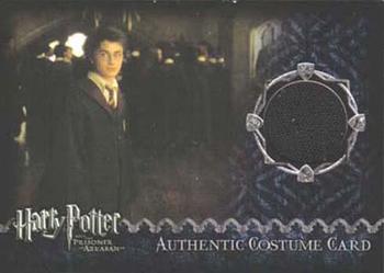 2004 ArtBox Harry Potter and the Prisoner of Azkaban - Dealer Incentive Relics #NNO Harry Potter Front