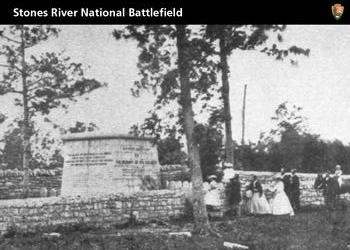 2011 National Park Service Civil War to Civil Rights - Stones River National Battlefield #NNO Ambrose Bierce: Writing Stories about War Front