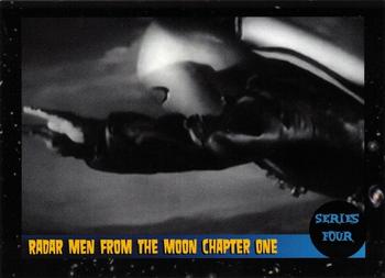 2020 RRParks Cards Series Four #1 Radar Men From The Moon Chapter One Front