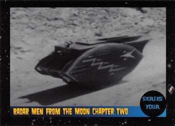2020 RRParks Cards Series Four #2 Radar Men From The Moon Chapter Two Front