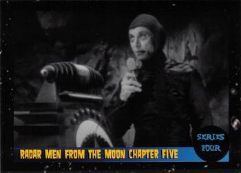 2020 RRParks Cards Series Four #5 Radar Men From The Moon Chapter Five Front