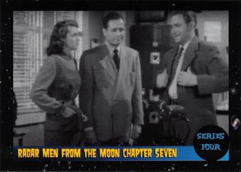 2020 RRParks Cards Series Four #7 Radar Men From The Moon Chapter Seven Front